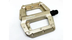 פדלים B321 WELLGO CNC - טיטניום