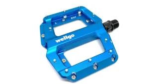 פדלים B321 WELLGO CNC - כחול