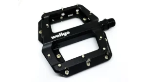פדלים B321 WELLGO CNC - שחור