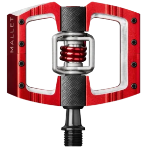 פדלים Crank Brothers Mallet DH - אדום