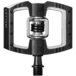 פדלים Crank Brothers Mallet DH - שחור