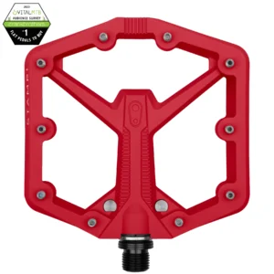 פדלים CrankBrothers STAMP 1 V2 - אדום