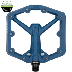 פדלים CrankBrothers STAMP 1 V2 - כחול