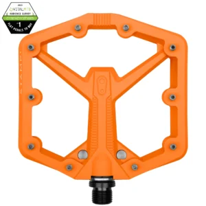 פדלים CrankBrothers STAMP 1 V2 - כתום