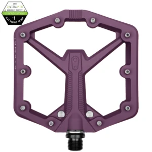 פדלים CrankBrothers STAMP 1 V2 - סגול