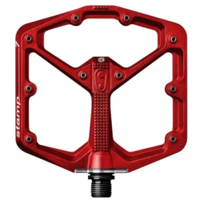פדלים CrankBrothers Stamp 7 - אדום