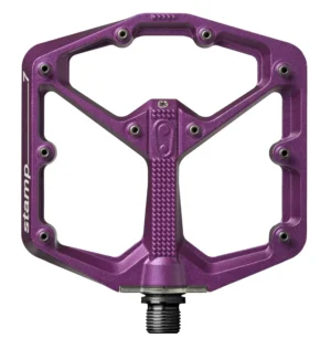 פדלים CrankBrothers Stamp 7 - סגול