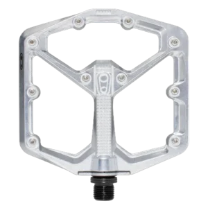 פדלים CrankBrothers Stamp 7 - פוליש כסוף