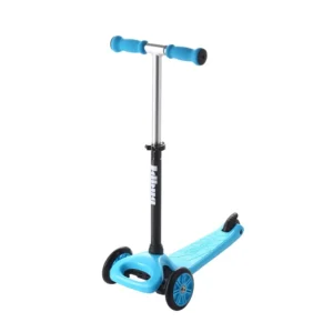 קורקינט 3 גלגלים MS201 - כחול