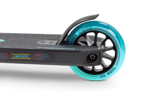 קורקינט פעלולים SLAMM CLASSIC V9 - אדום שחור