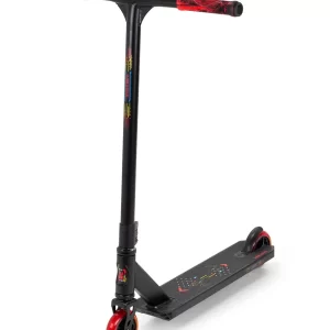 קורקינט פעלולים SLAMM CLASSIC V9 - אדום שחור