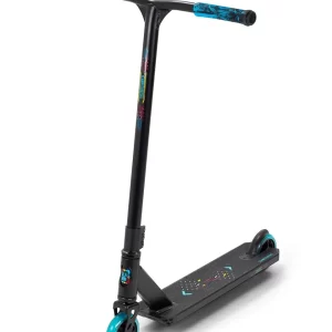 קורקינט פעלולים SLAMM CLASSIC V9 - כחול שחור