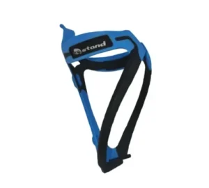 תפס בקבוק OS דגם CD-320 - כחול/שחור