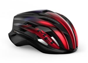 קסדת כביש מט טרנטה S 3K UAE TEAM EMIRATES MET HELMETS