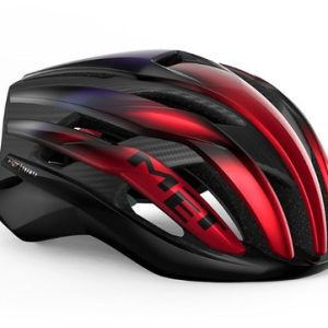 קסדת כביש מט טרנטה S 3K UAE TEAM EMIRATES MET HELMETS