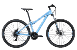 אופני הרים נשים רייד MTB PRO DISC WSD REID בצבע כחול