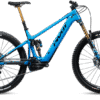 אופני שטח חשמליים PIVOT E- BIKE SHUTTLE AM  קיט Pro X0 Eagle Transmission PIVOT CYCLES