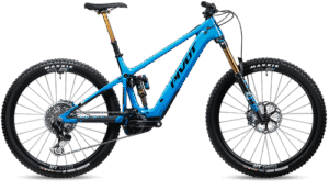 אופני שטח חשמליים PIVOT E- BIKE SHUTTLE AM  קיט Pro X0 Eagle Transmission PIVOT CYCLES