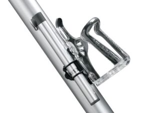 Alternative view of משאבה טופיק מיקרו רוקט אלומיניום עם ידית TOPEAK