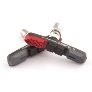 Alternative view of זוג כריות בלם לV ברקס  קלרקס שלושה צבעים CPS301 CLARKS