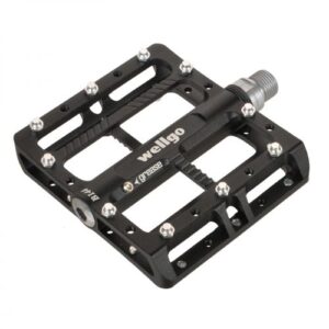 פדל פלט אלומיניום CNC B144 הרים WELGO GREY