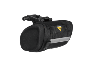 תיק אוכף טופיק פתיחה מהצד מדיום TOPEAK M