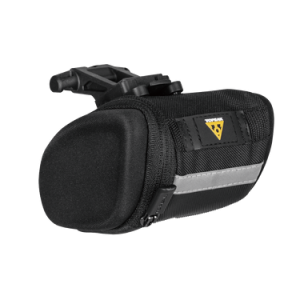 תיק אוכף טופיק פתיחה מהצד מדיום TOPEAK M