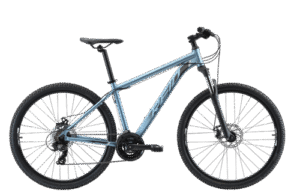 אופני הרים גברים אפור MTB SPORT DISC REID