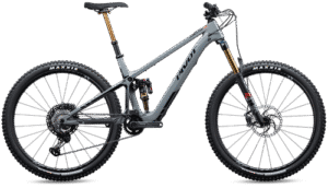 אופני שטח חשמליים PIVOT E- BIKE SHUTTLE SL קיט Pro X0 Eagle Transmission	 PIVOT CYCLES