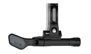 Alternative view of ידית הפעלה תחתונה מאלומיניום SOUTHPAW KS KIND SHOCK