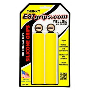 Alternative view of ידיות כידון (גריפ)  ESI CHUNKY במגוון צבעים