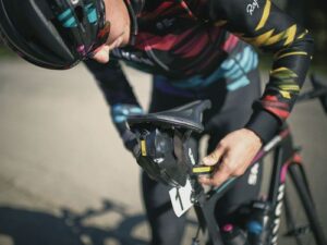 Alternative view of תיק טופיק לאוכף TOPEAK WEATHERPROOF