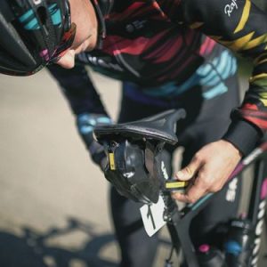 Alternative view of תיק טופיק לאוכף TOPEAK WEATHERPROOF