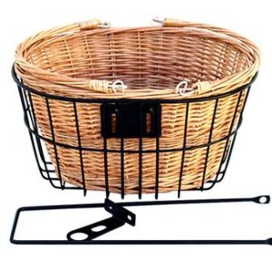 סלסלה קדמית קש רגילה REID STANDARD BASKET KIT במגוון צבעים