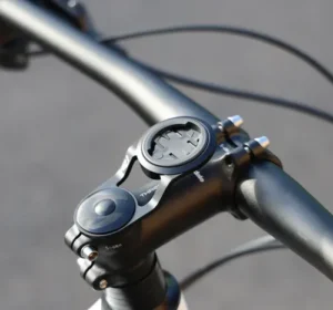 Alternative view of ריידר תפס /תושבת לגארמין RYDER FAST FORWARD MOUNT