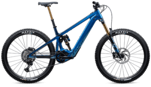 אופני שטח חשמליים PIVOT E- BIKE SHUTTLE LT  קיט Team XTR PIVOT CYCLES