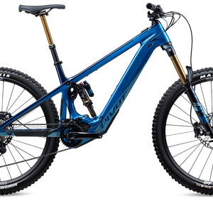 אופני שטח חשמליים PIVOT E- BIKE SHUTTLE LT  קיט Team XTR PIVOT CYCLES