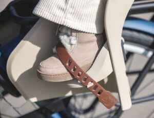 Alternative view of כסא תינוק אחורי לסבל QIBBEL AIR במגוןן צבעים