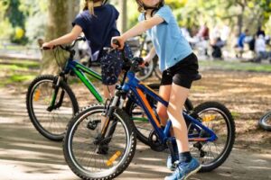 Alternative view of אופני הרים ילדים "REID SCOUT 24