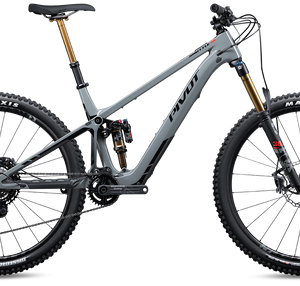 אופני שטח חשמליים PIVOT E- BIKE SHUTTLE SL קיט Ride SLX/XT	 PIVOT CYCLES