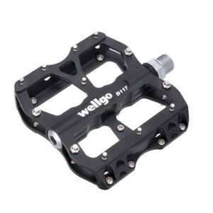 פדל פלט אלומיניום CNC B117 הרים WELGO GREY