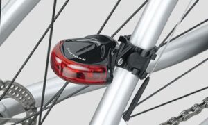 Alternative view of נצנץ טופיק RedLite II  TMS035W במגוון צבעים  TOPEAK