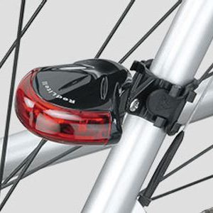 Alternative view of נצנץ טופיק RedLite II  TMS035W במגוון צבעים  TOPEAK