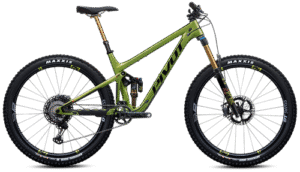 אופני שטח PIVOT ENDURO SWITCHBLADE קיט Ride GX/X01 PIVOT CYCLES