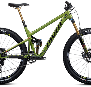 אופני שטח PIVOT ENDURO SWITCHBLADE קיט Ride GX/X01 PIVOT CYCLES