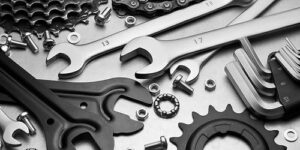 Alternative view of צנצנת סוף כבל בלם חיצוני קלרקס שחור (150 יחידות) CLARKS