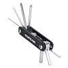 אולר כלים טופיק 10 פונקציות שחור TOPEAK X Tool+ (TT2572B)