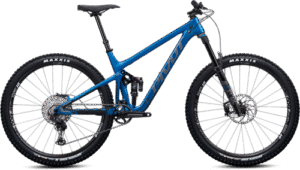 אופני שטח PIVOT ENDURO SWITCHBLADE קיט Ride SLX/XT PIVOT CYCLES