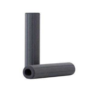 Alternative view of ידיות כידון (גריפ)  ESI RIBBED CHUNKY שחור