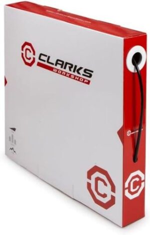 כבל בלם חיצוני קלרקס שחור (חבילה 30M) CLARKS
